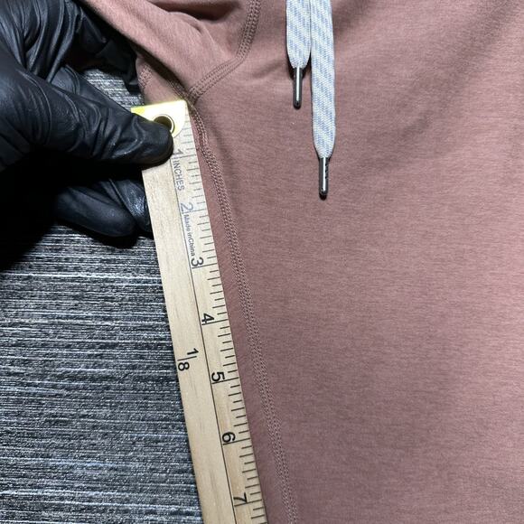 Vuori Leggings Women's Size Small Terra Cotta Vibe Elevation - Picture 5 of 10